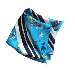 HALOGEN SILK SCARF